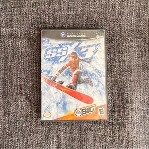 SSX 3‎ Nintendo Gamecube Game